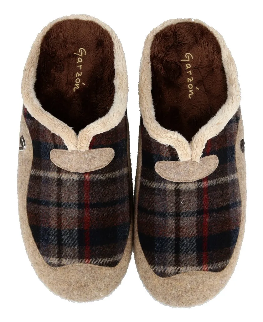 Men's Winter Slippers Garzon 11460.296