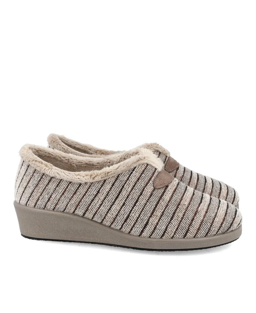 Women's Wedge Slippers Garzon 1325.521