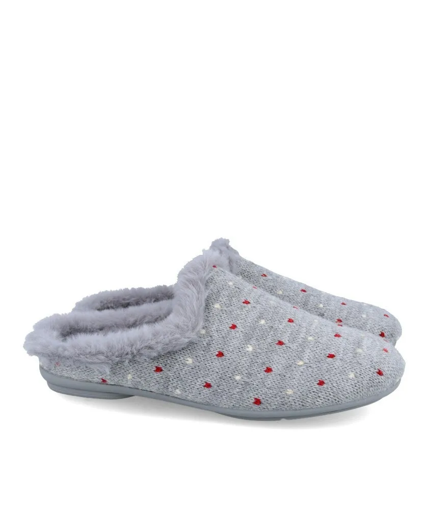 Gray House Slippers Women Garzon 5000.361