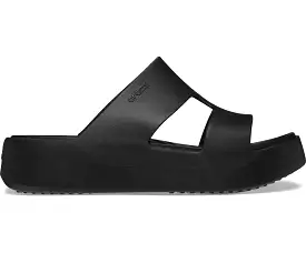 Getaway Platform H-Strap for Women