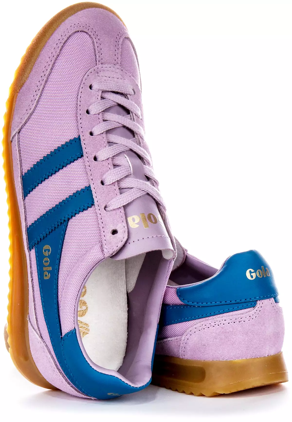 Gola Classics Lilac Tornado Women's Sneakers