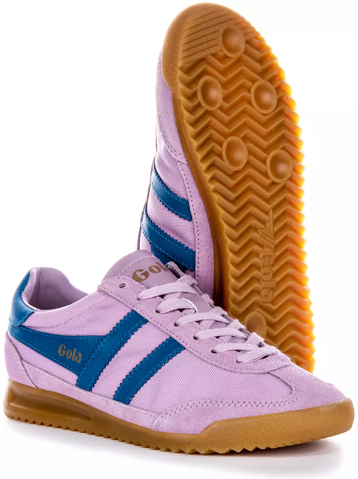 Gola Classics Lilac Tornado Women's Sneakers