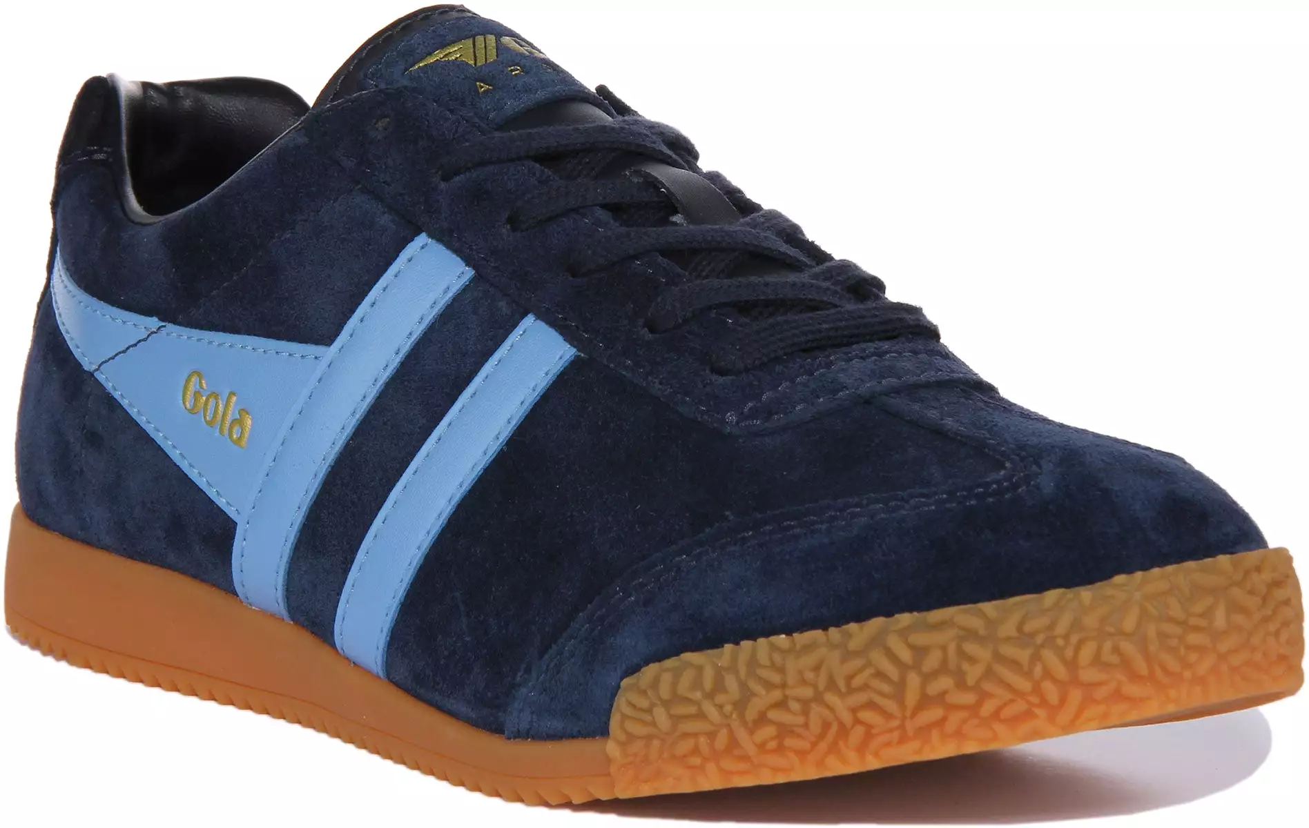 Gola Harrier Navy Blue Women's Shoes