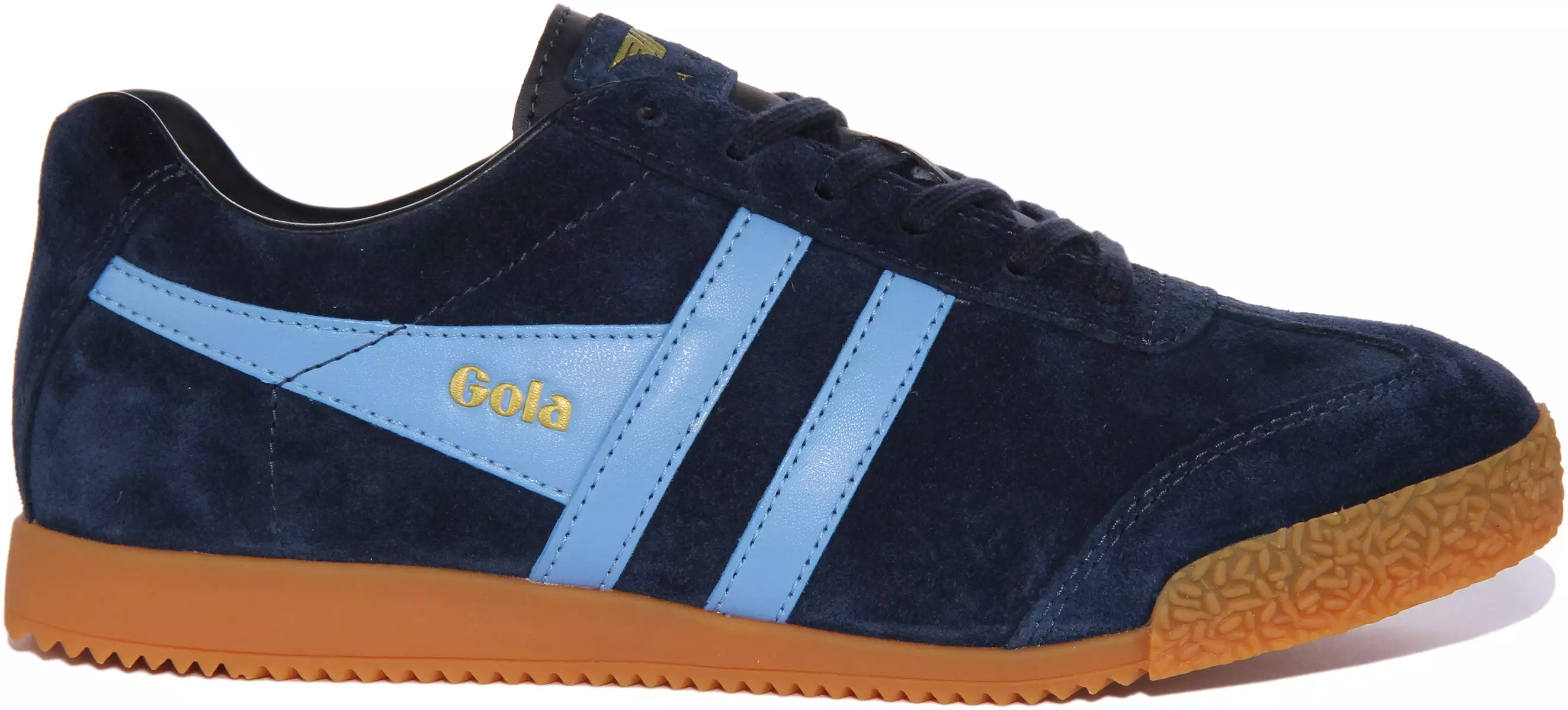 Gola Harrier Navy Blue Women's Shoes