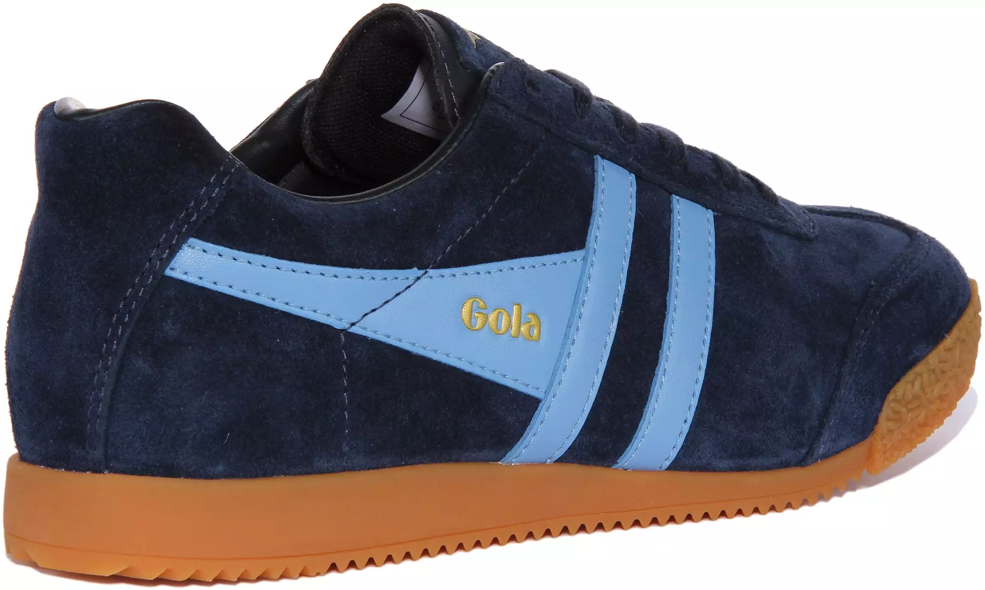 Gola Harrier Navy Blue Women's Shoes