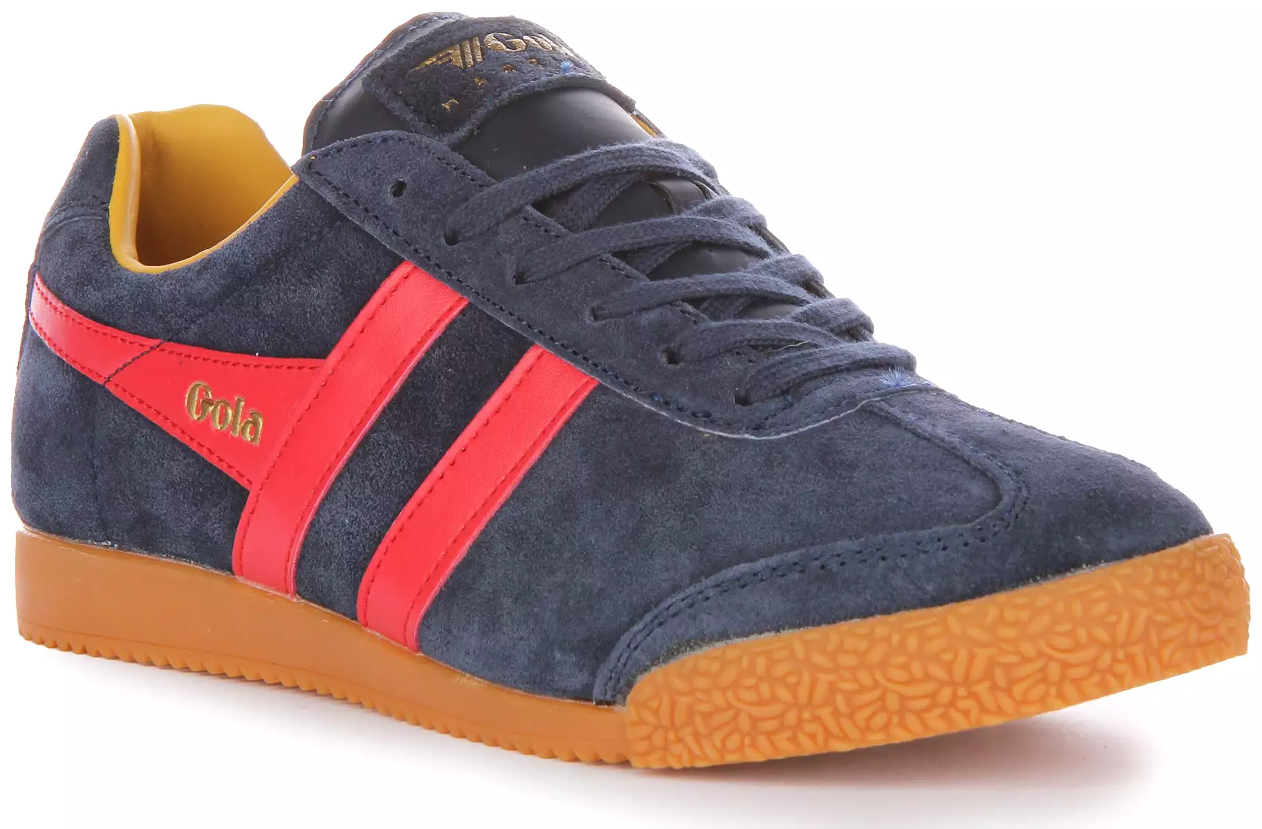 Gola Harrier Navy Red Women's Classics