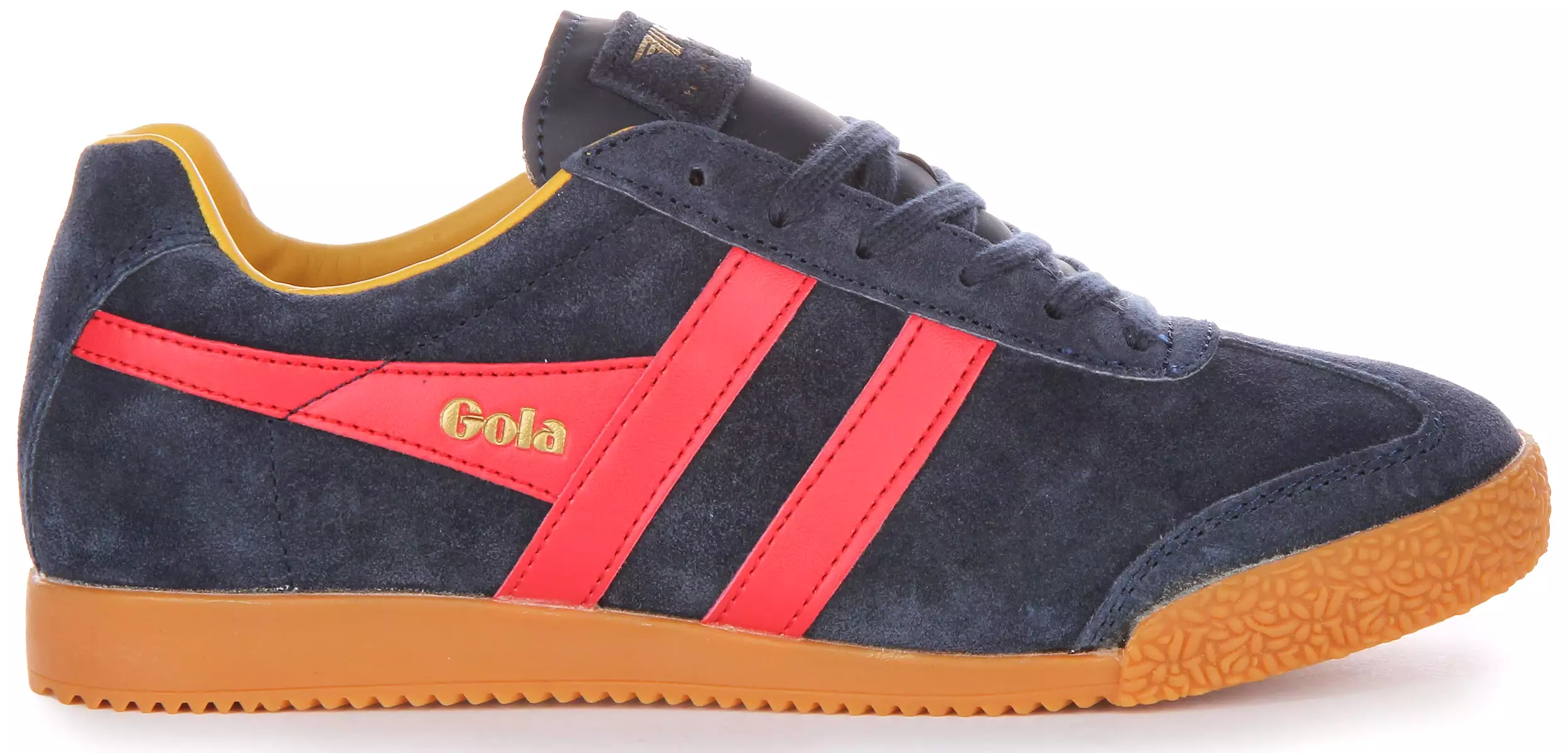 Gola Harrier Navy Red Women's Classics