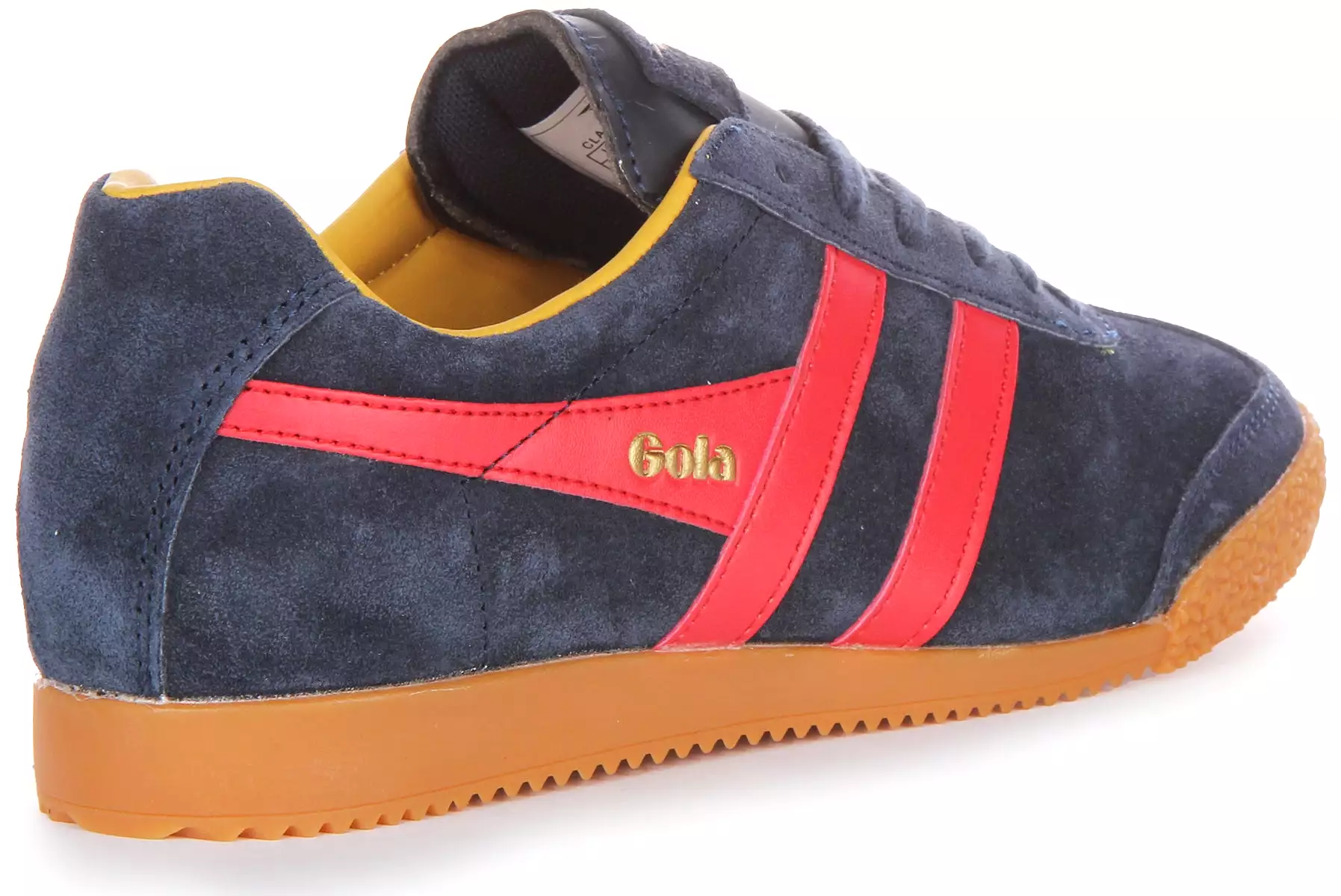 Gola Harrier Navy Red Women's Classics