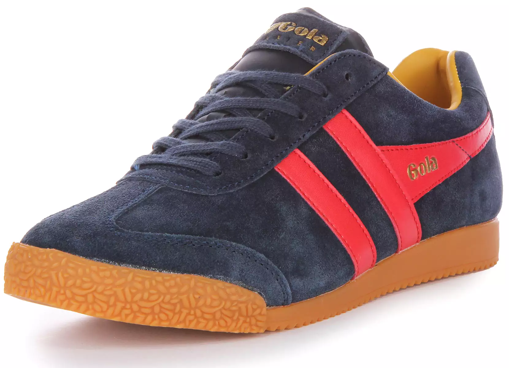 Gola Harrier Navy Red Women's Classics