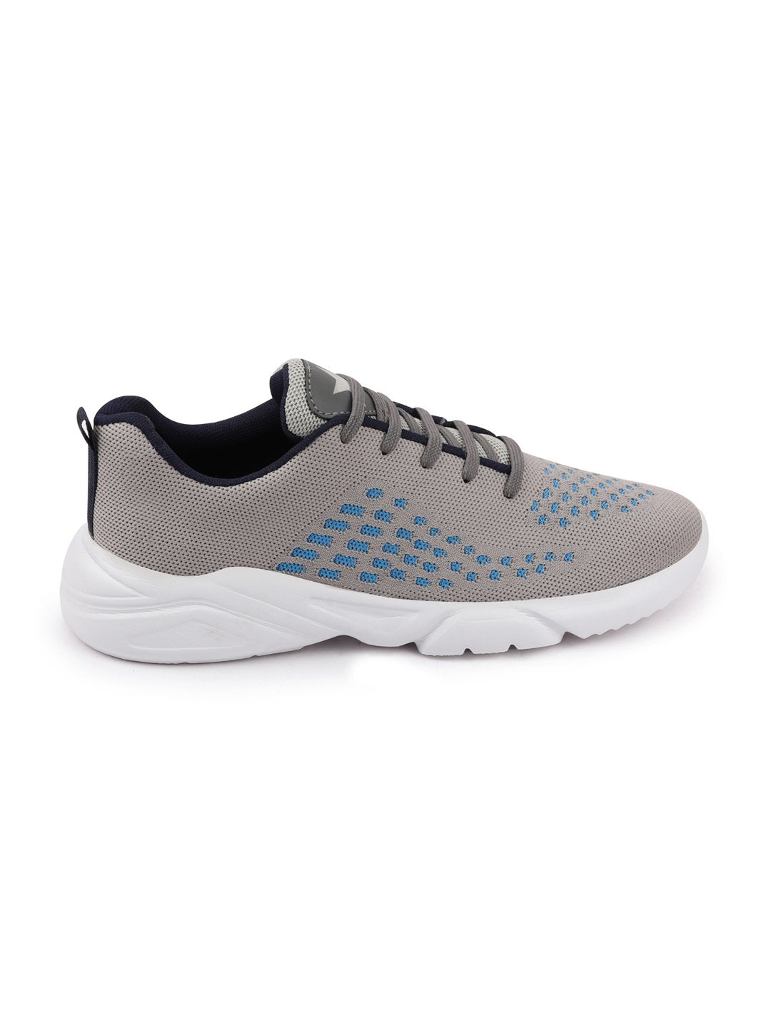 Grey Men's Running Shoes for Sports & Outdoor Activities