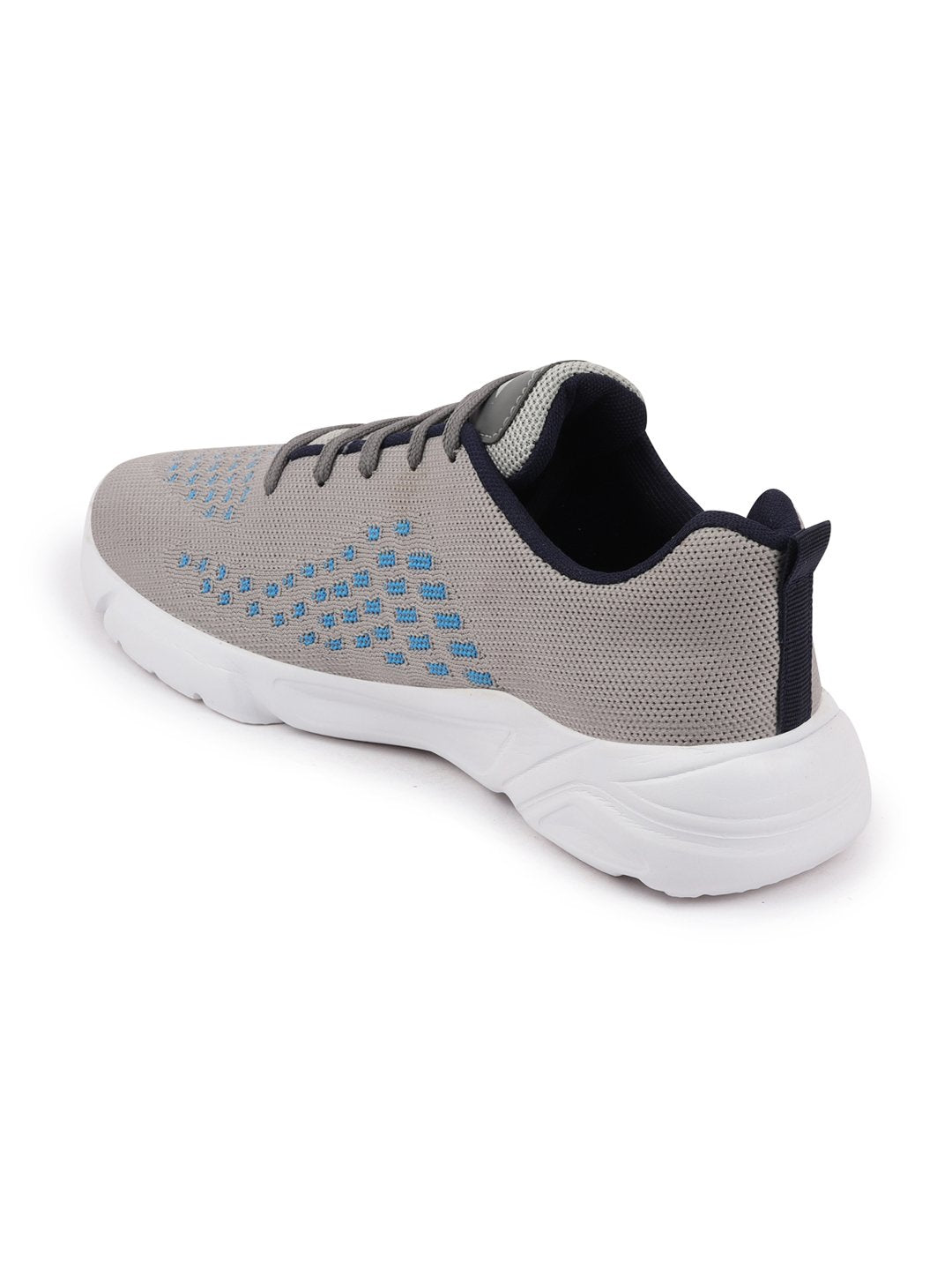 Grey Men's Running Shoes for Sports & Outdoor Activities