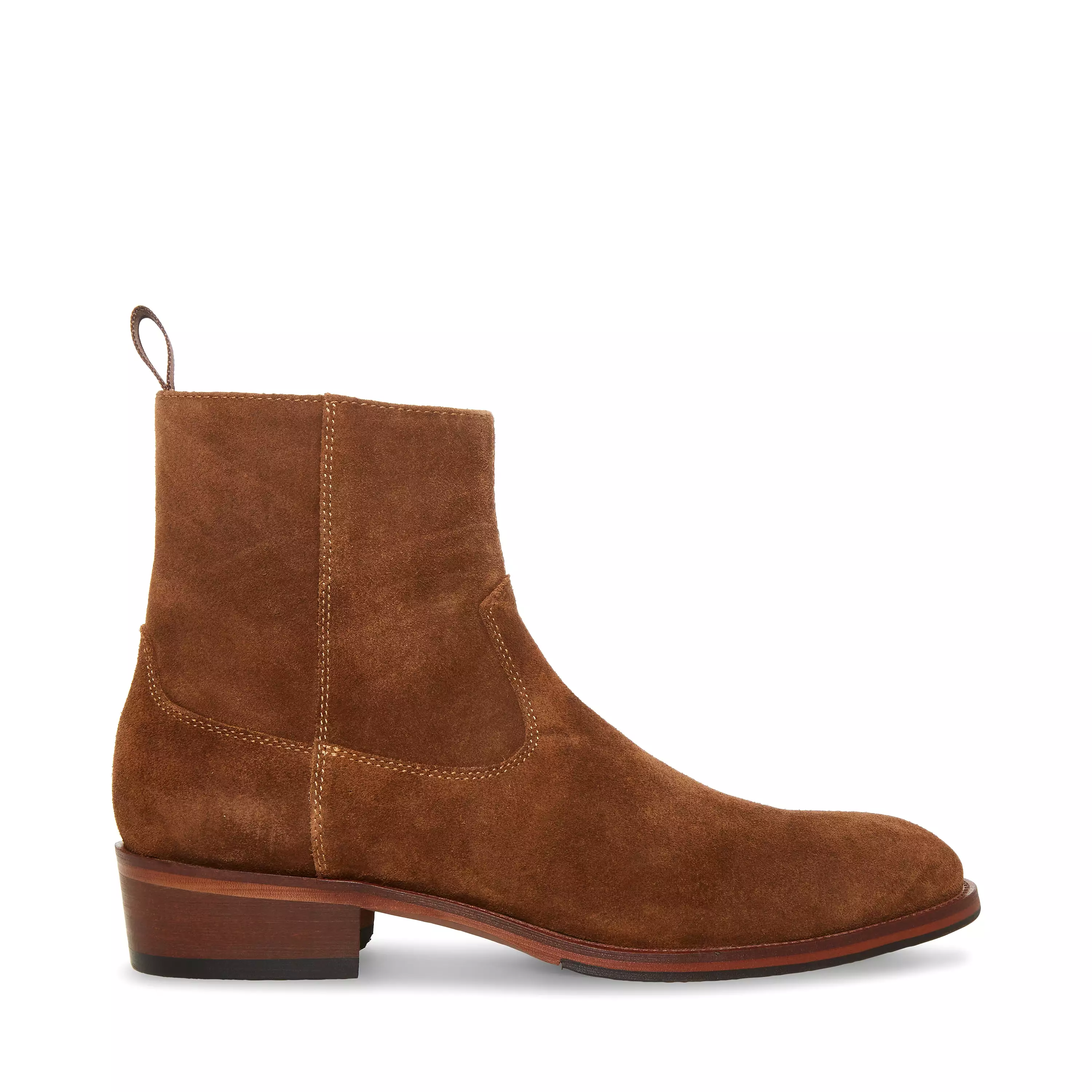 Hawley Tobacco Ankle Boot