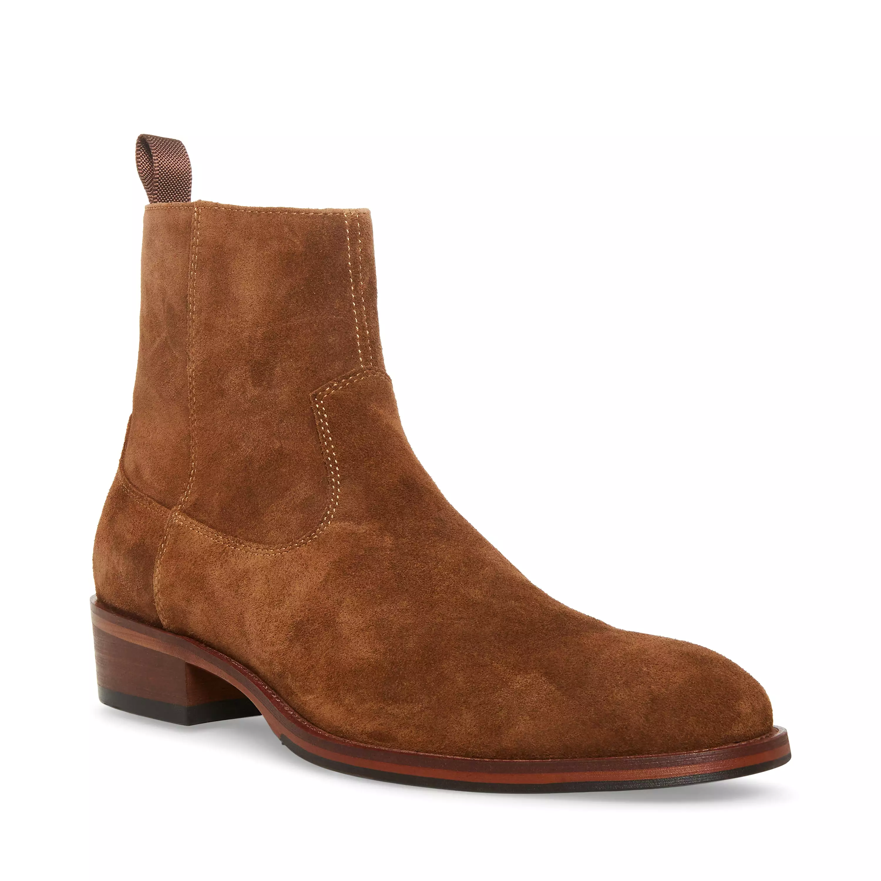 Hawley Tobacco Ankle Boot