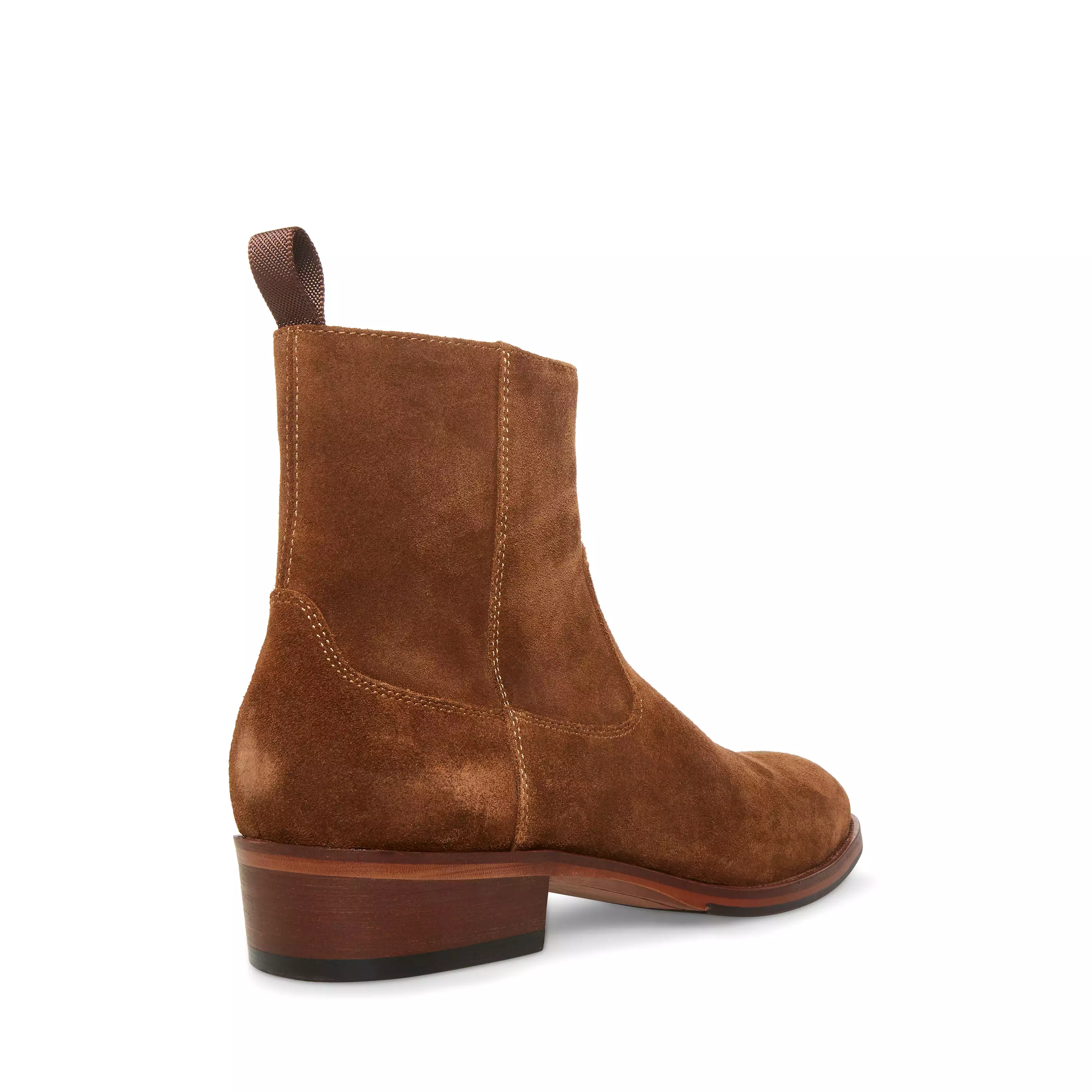 Hawley Tobacco Ankle Boot