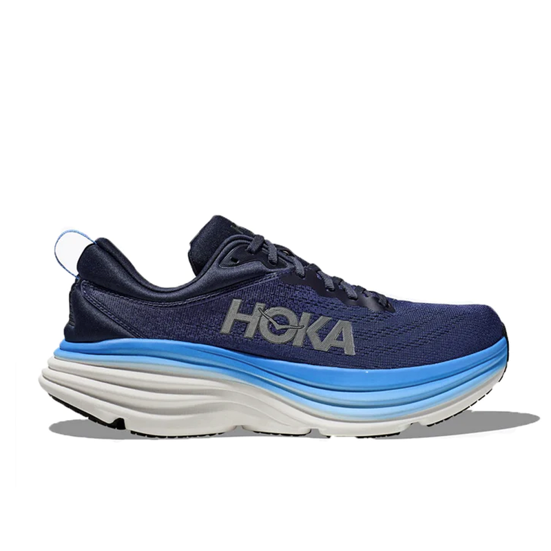 Hoka Bondi 8 - Men's Running Shoe.