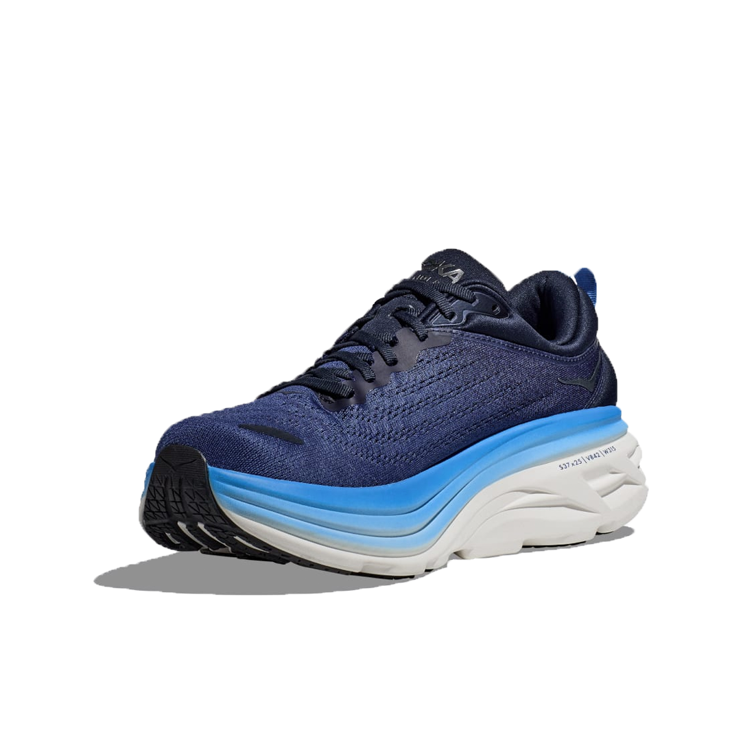 Hoka Bondi 8 - Men's Running Shoe.