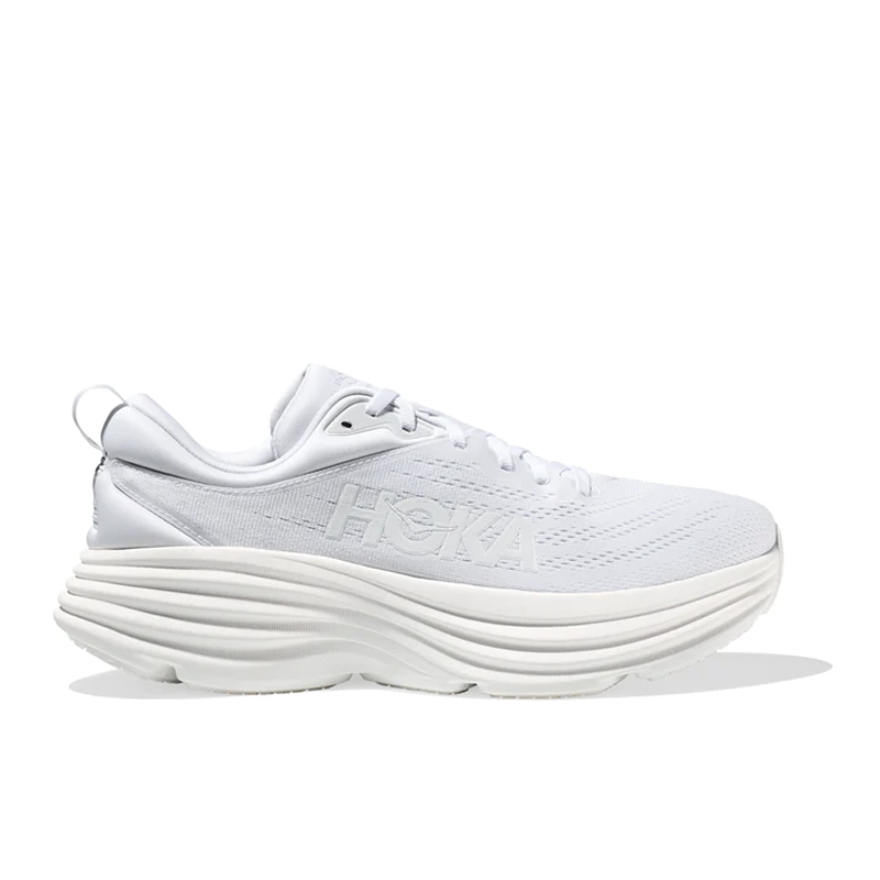 Hoka Bondi 8 - Men's Running Shoe.