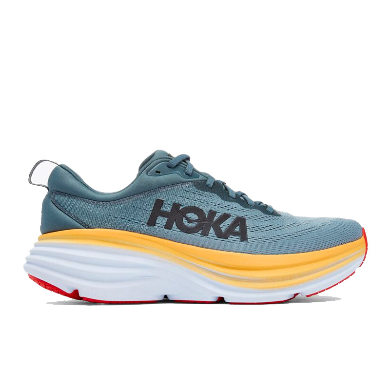 Hoka Bondi 8 - Men's Running Shoe.