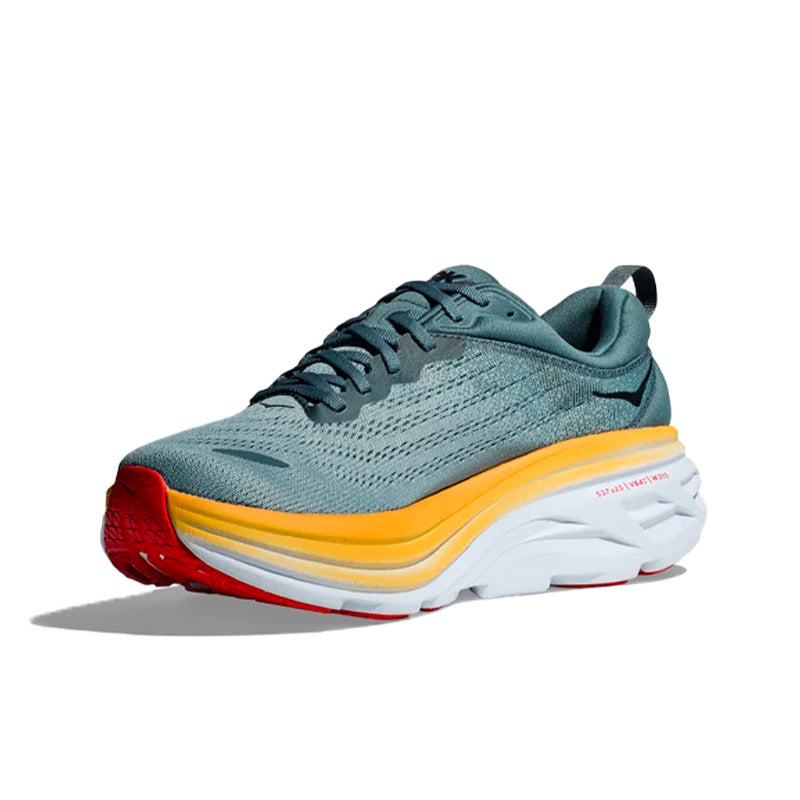 Hoka Bondi 8 - Men's Running Shoe.