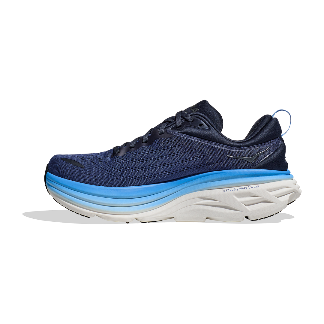 Hoka Bondi 8 Wide 2E for Men