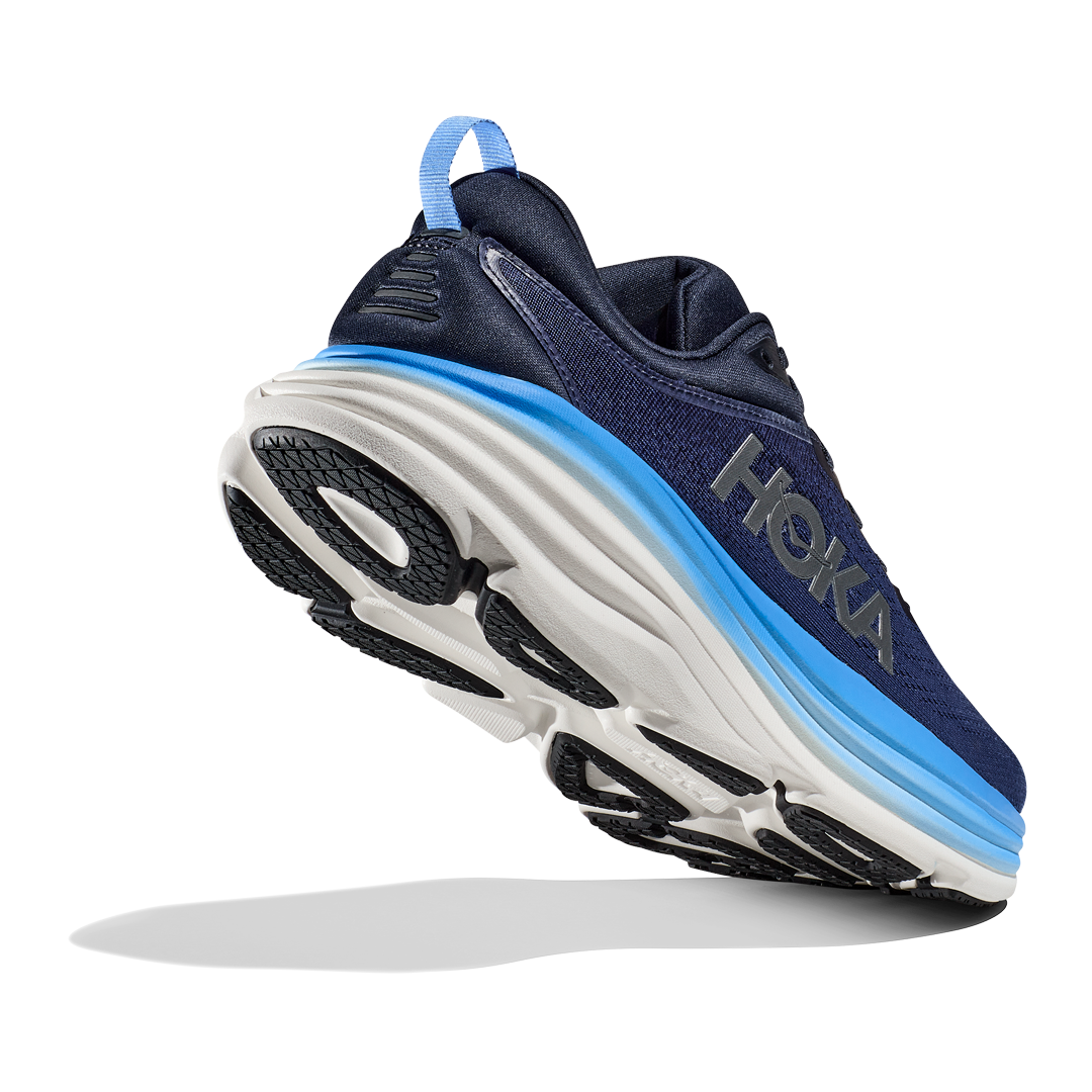 Hoka Bondi 8 Wide 2E for Men