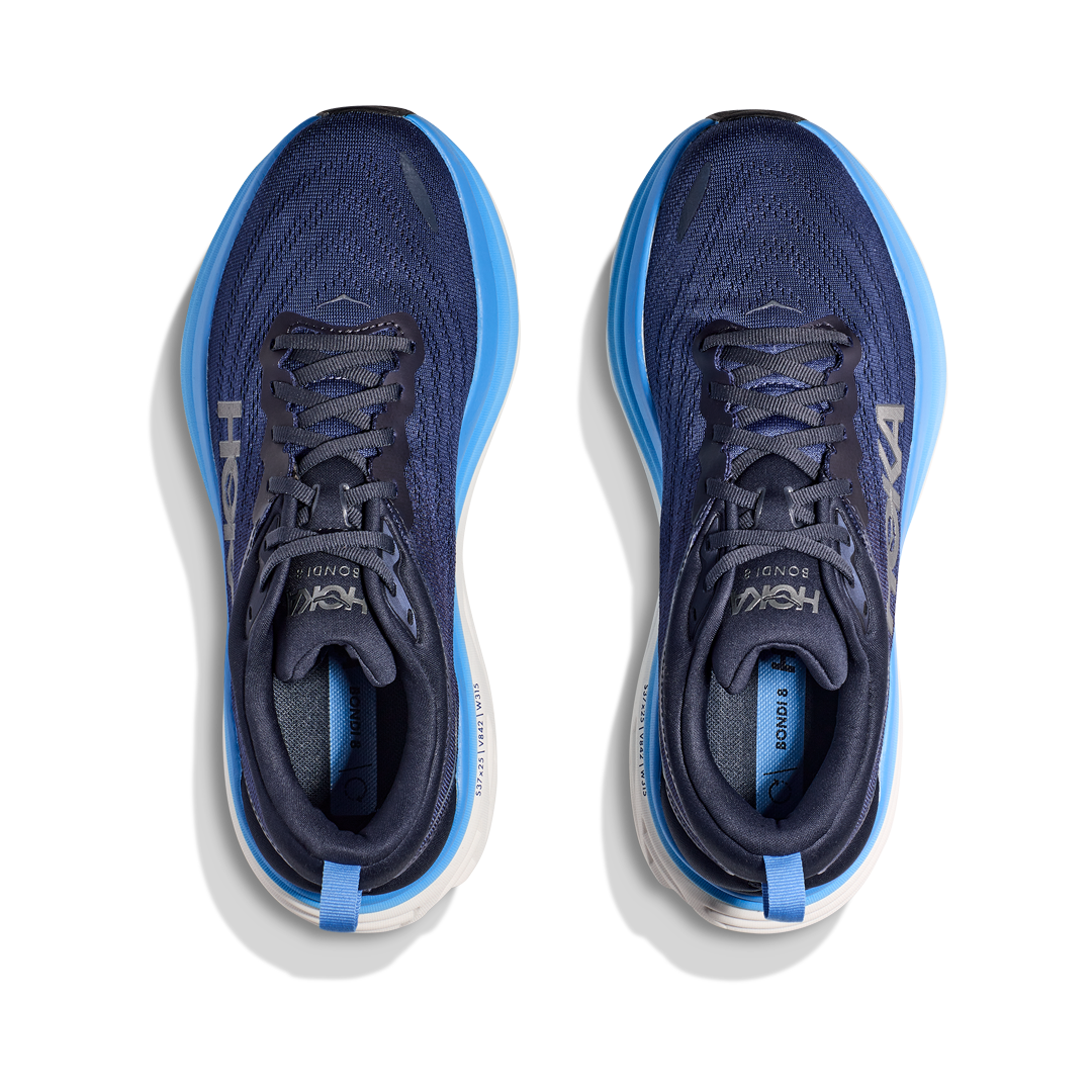 Hoka Bondi 8 Wide 2E for Men