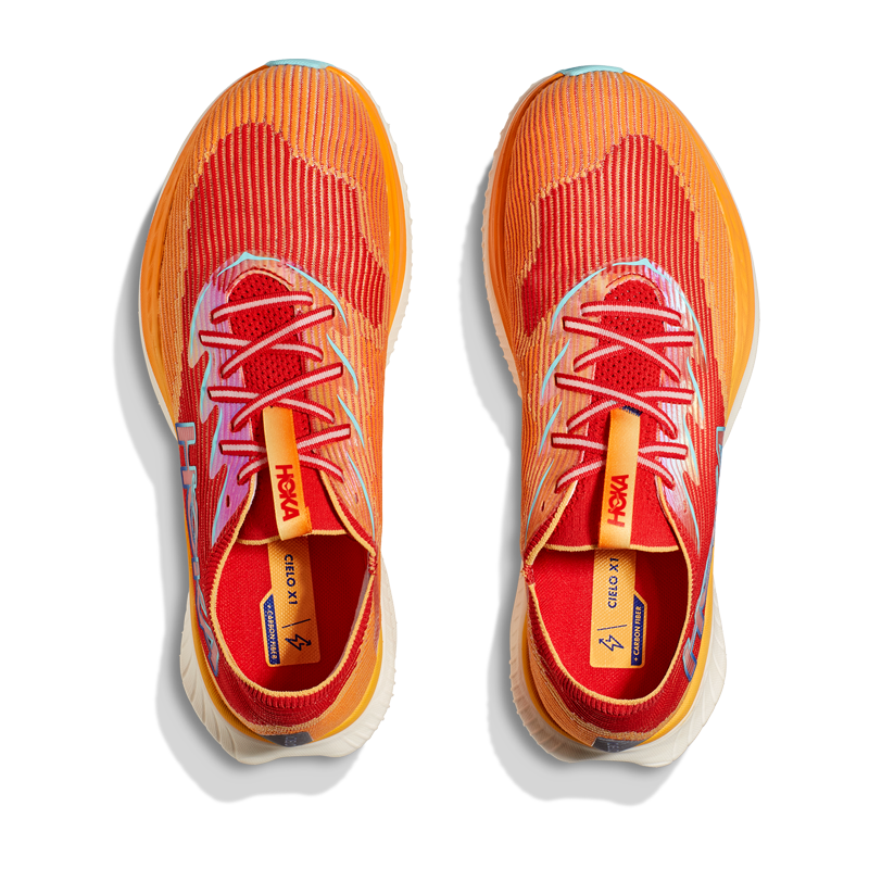 Hoka Cielo X1 Men's Running Shoes.