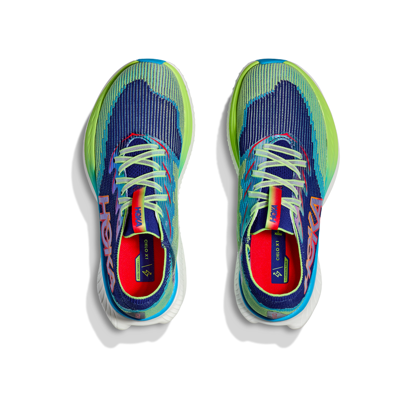 Hoka Cielo X1 Men's Running Shoes.