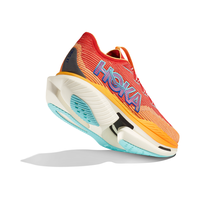 Hoka Cielo X1 Men's Running Shoes.