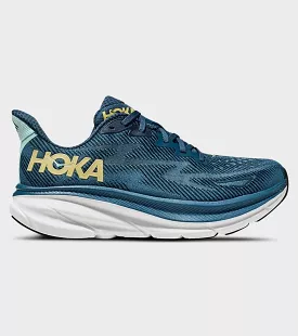 Hoka Clifton 9 - Men's Blue MOBS 1127895