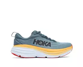 Hoka Men's Bondi 8 - Goblin Blue/Mountain Spring - GBMS 1123202