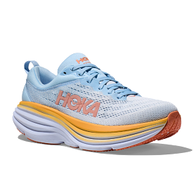 HOKA Women's Bondi 8 Wide Summer Song/Country Air - Buy Online
