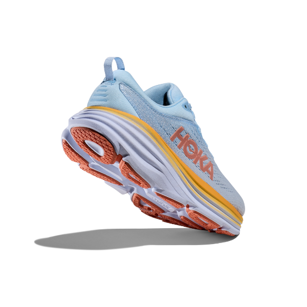 HOKA Women's Bondi 8 Wide Summer Song/Country Air - Buy Online
