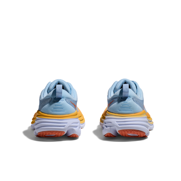 HOKA Women's Bondi 8 Wide Summer Song/Country Air - Buy Online
