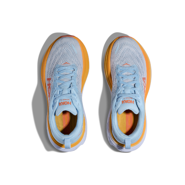 HOKA Women's Bondi 8 Wide Summer Song/Country Air - Buy Online
