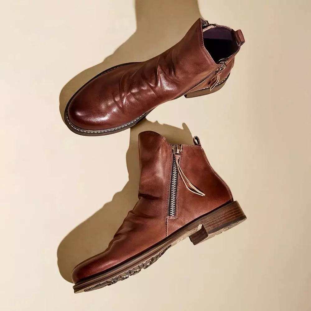 Holt Men's Iconic Boots