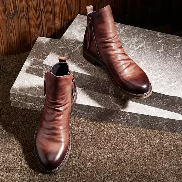 Holt Men's Iconic Boots