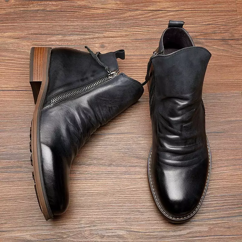 Holt Men's Iconic Boots