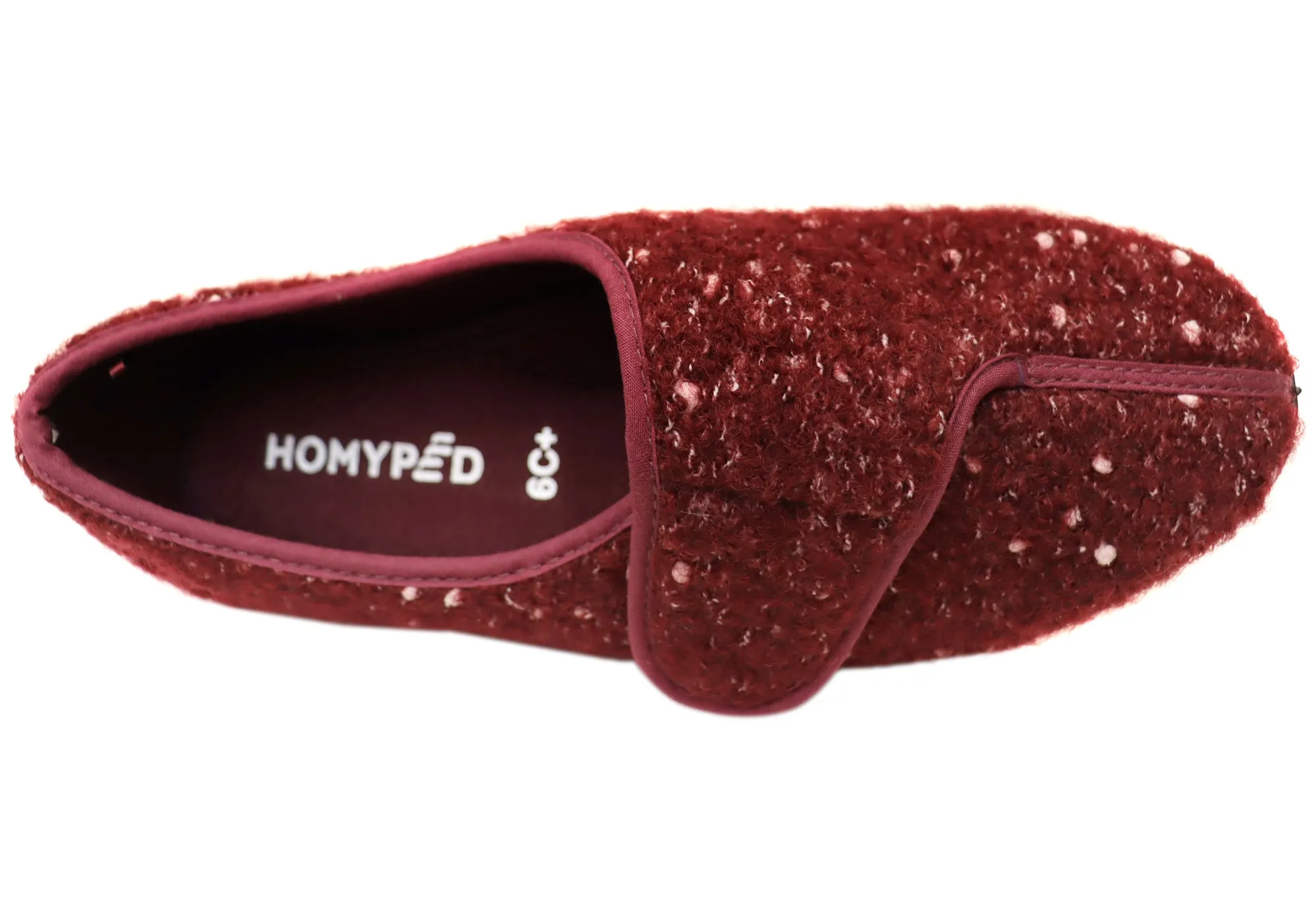 Homyped Betsy Womens Comfort Slippers Supportive