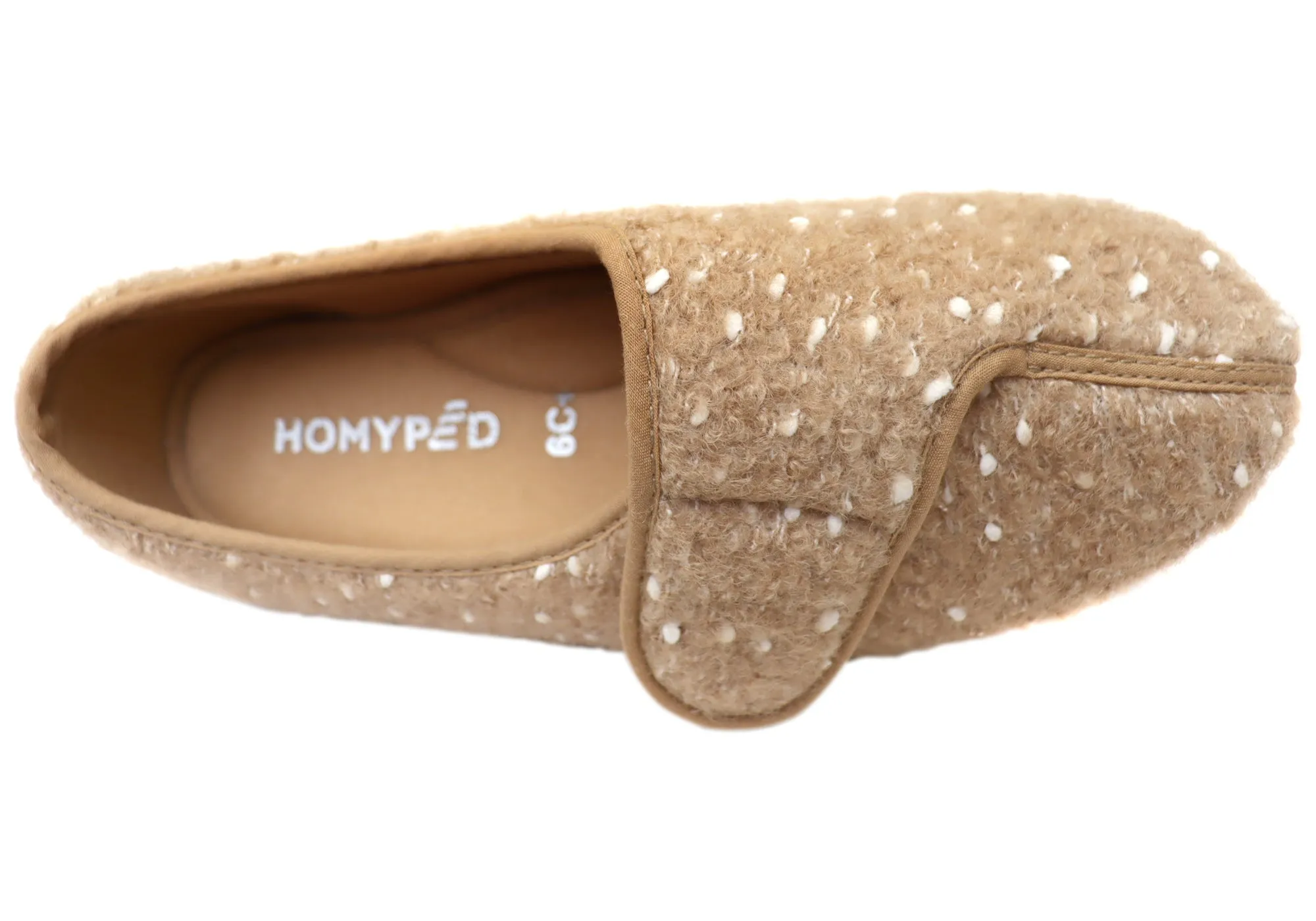 Homyped Betsy Womens Comfort Slippers Supportive