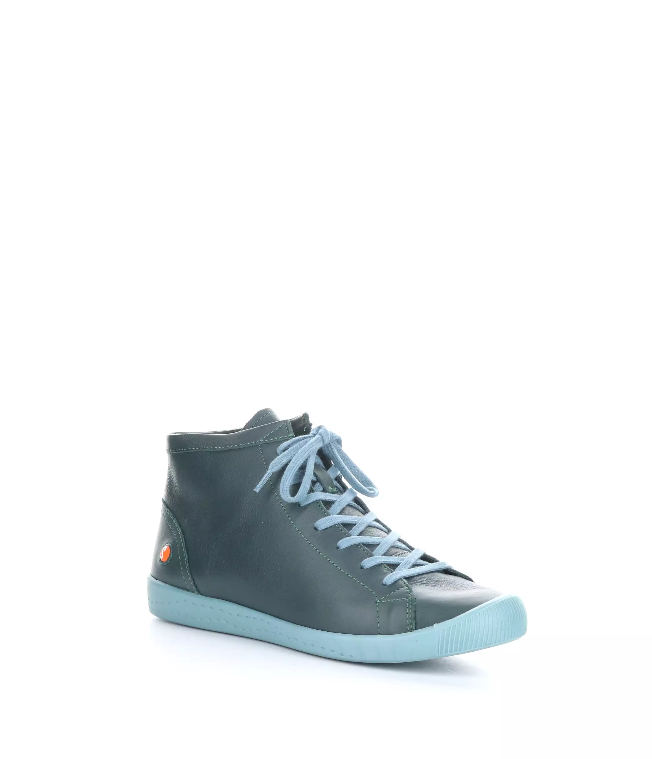 IBBI653SOF 002 Forest Green Hi-Top Shoes - Shop Now