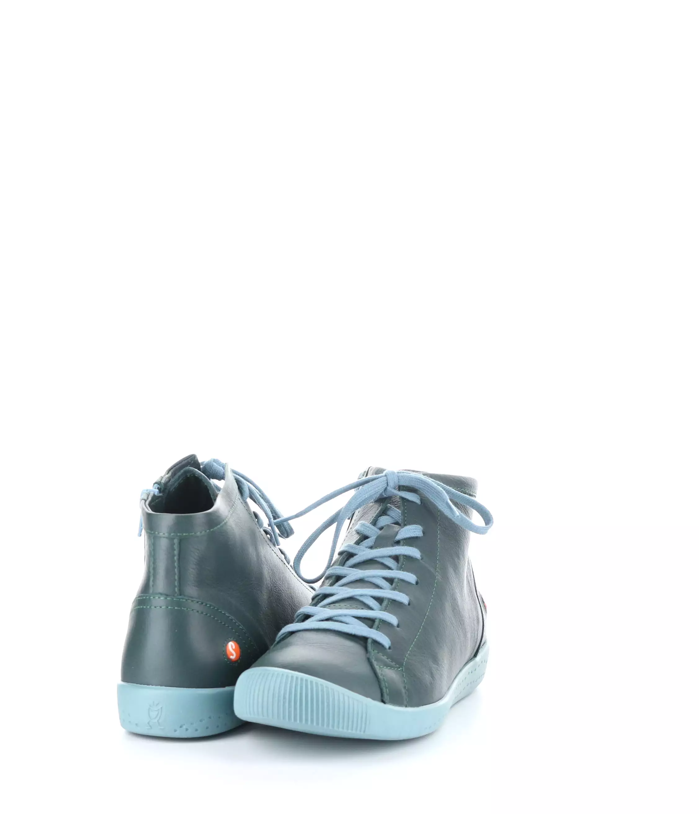 IBBI653SOF 002 Forest Green Hi-Top Shoes - Shop Now