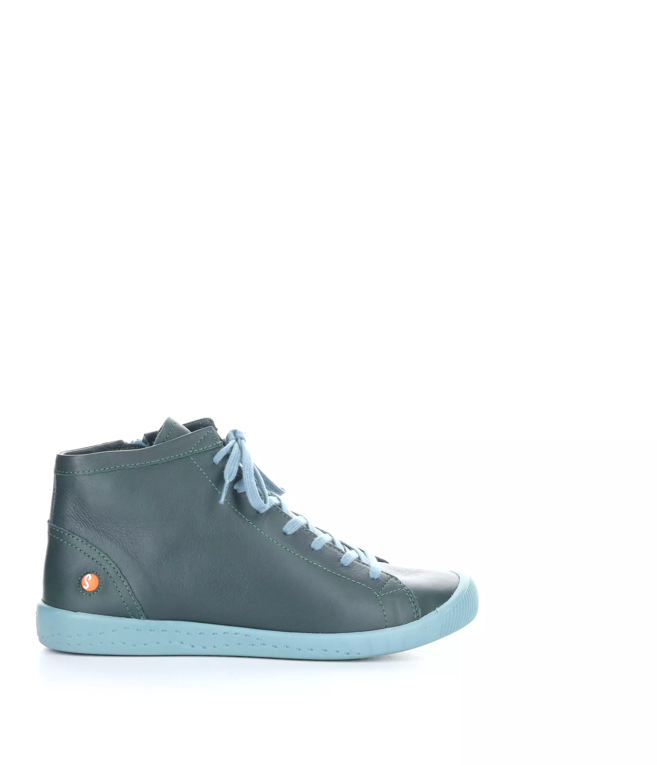 IBBI653SOF 002 Forest Green Hi-Top Shoes - Shop Now