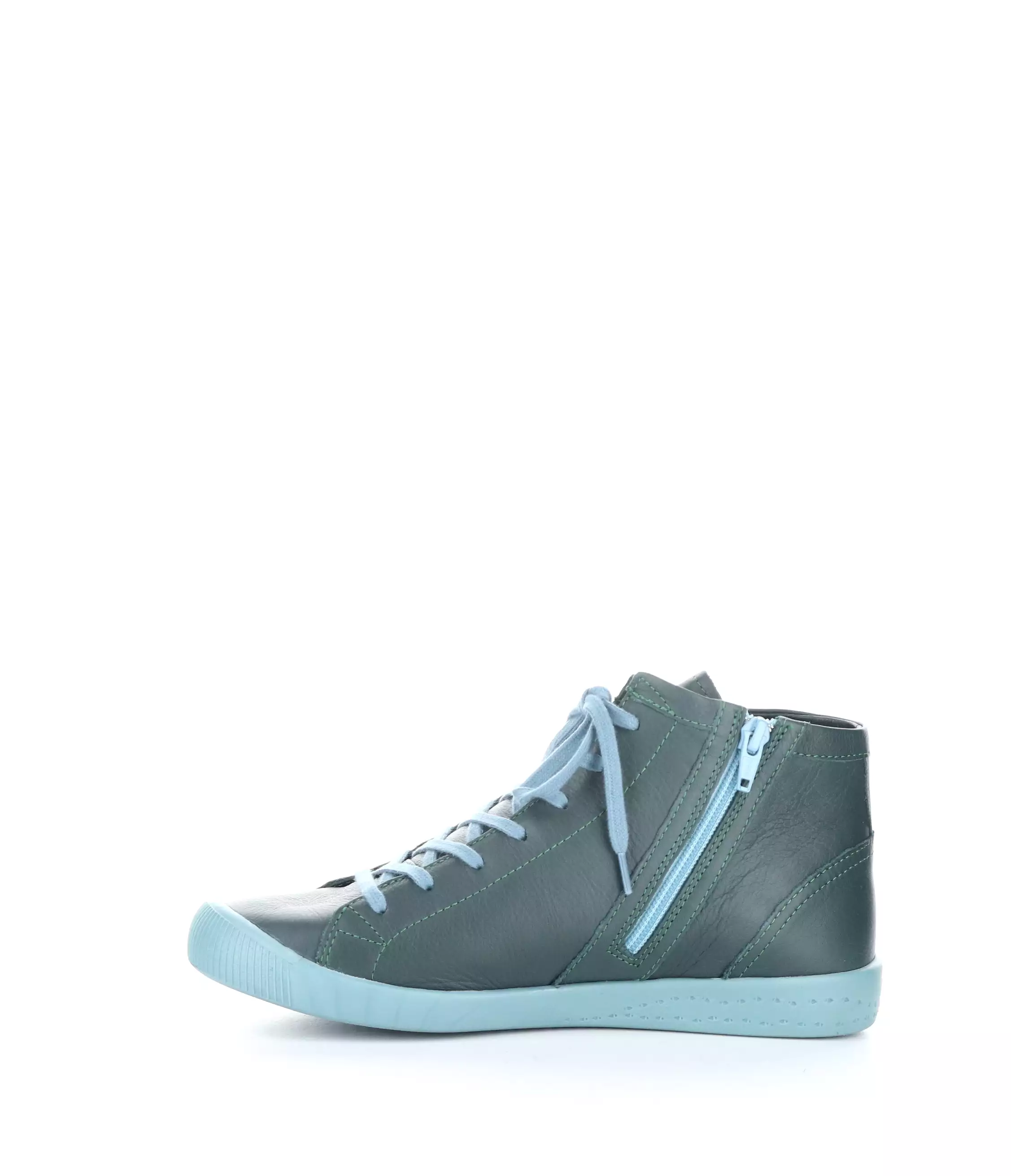 IBBI653SOF 002 Forest Green Hi-Top Shoes - Shop Now