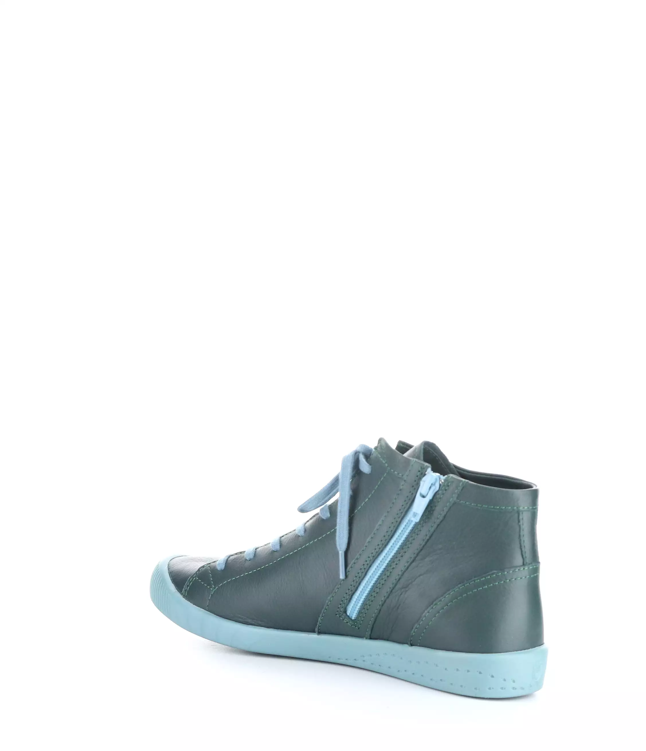 IBBI653SOF 002 Forest Green Hi-Top Shoes - Shop Now