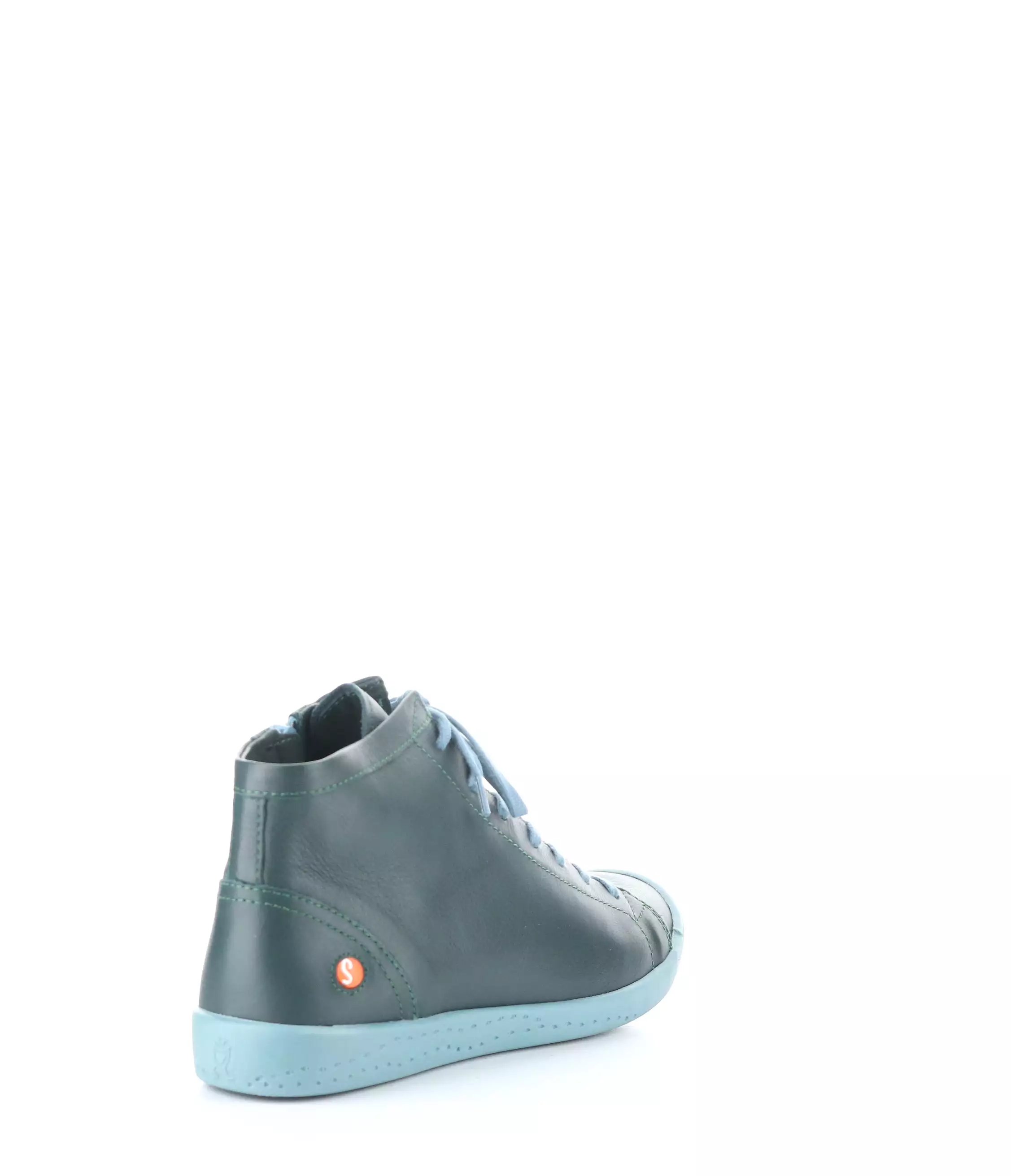 IBBI653SOF 002 Forest Green Hi-Top Shoes - Shop Now