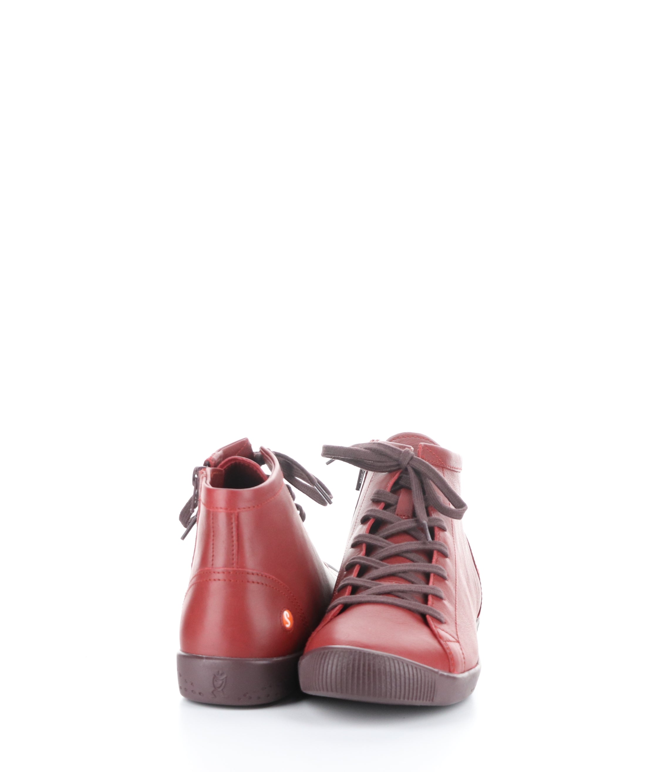 IBBI653SOF 014 RED High Top Shoes