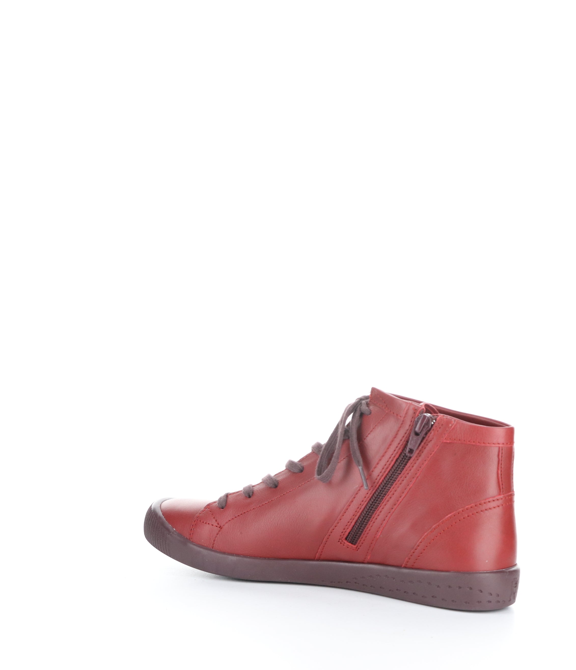 IBBI653SOF 014 RED High Top Shoes