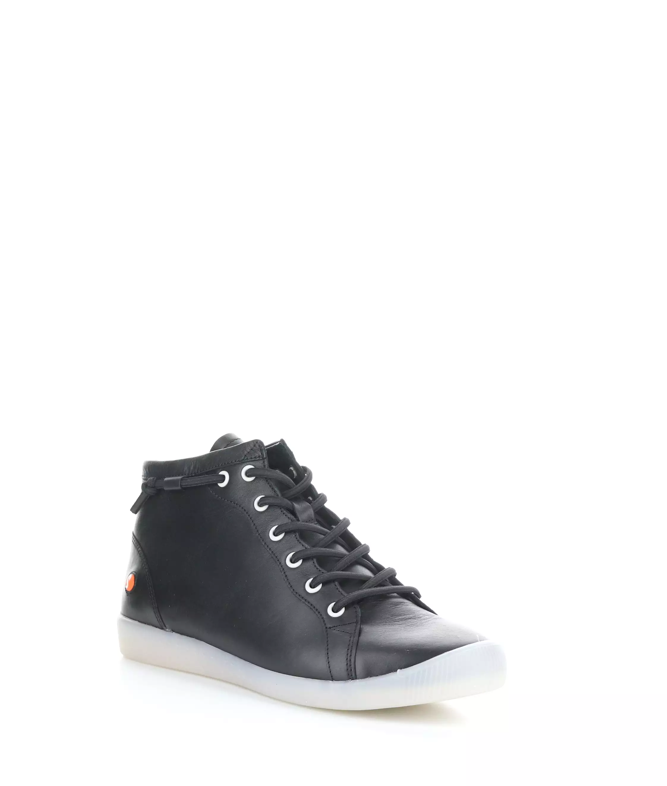 IBEX706SOF high-top shoes, color: black