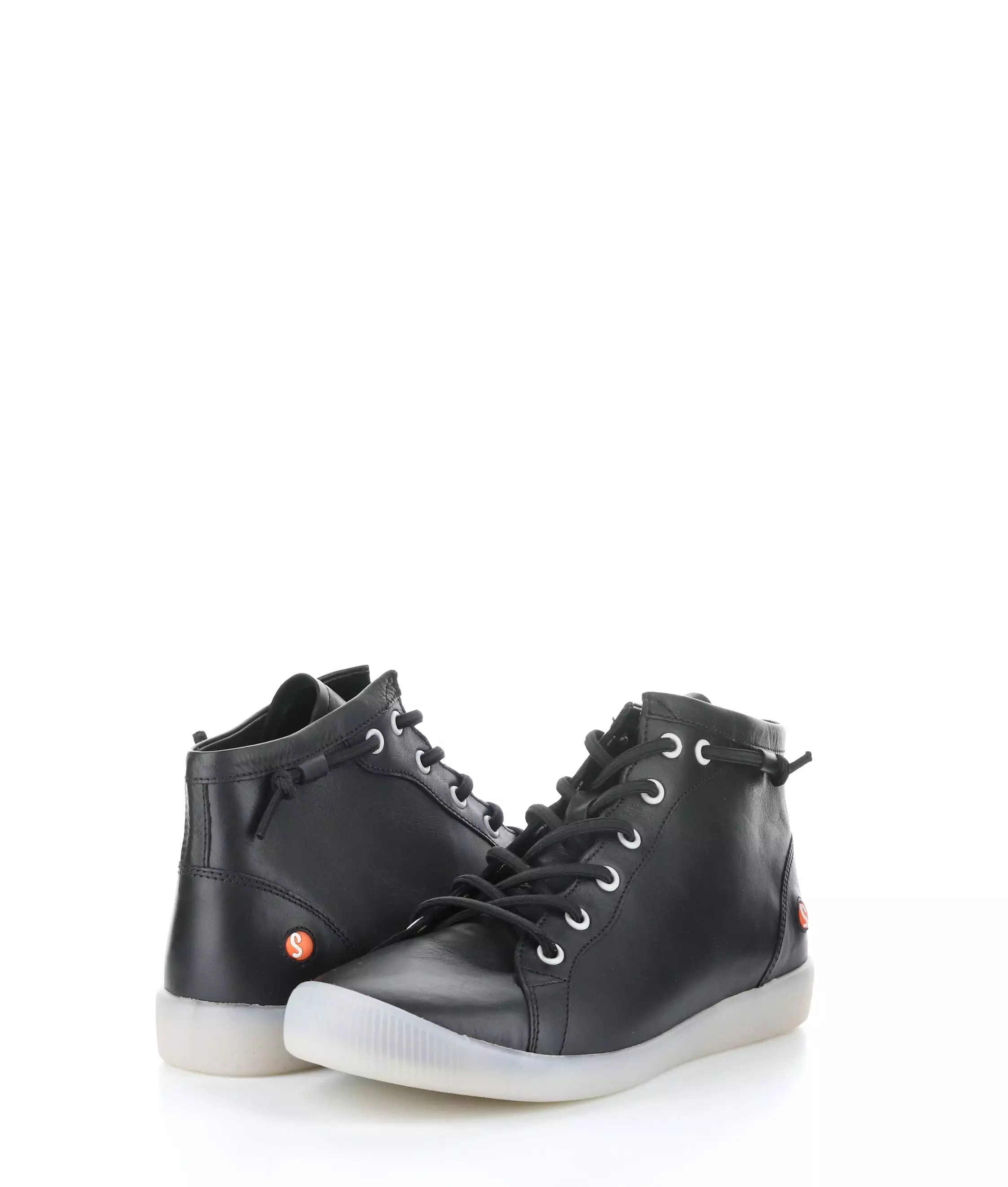 IBEX706SOF high-top shoes, color: black